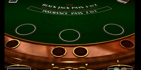 Blackjack US Multi Hand MCPcom TheArtofGames
