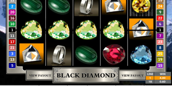 Black Diamond MCPcom Topgame3
