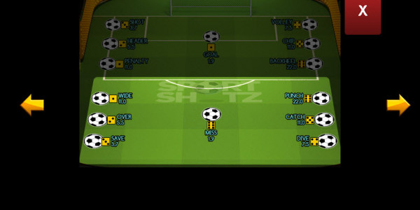 Sport Shotz Football MCPcom3