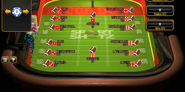 Sport Shotz American Football MCPcom