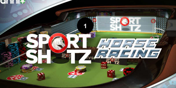 Sport Shotz Horse Racing MCPcom