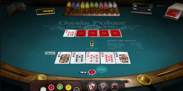 Oasis Poker MCPcom Viaden2