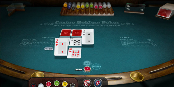 Casino Hold’em MCPcom Viaden2