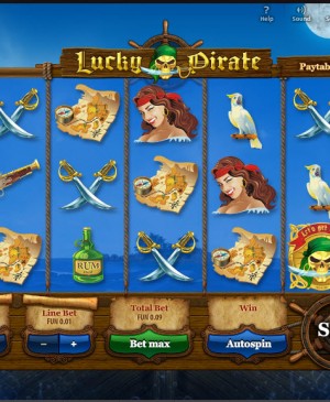 Lucky Pirate MCPcom Viaden