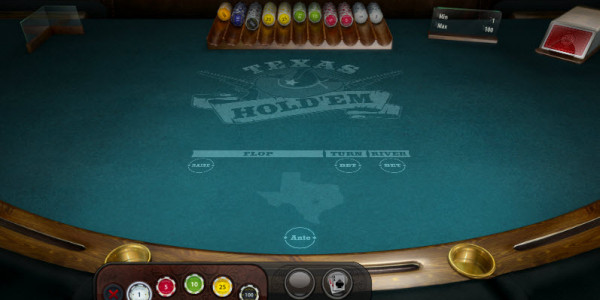 Texas Hold’em MCPcom Viaden