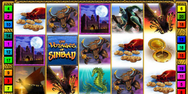 The Voyages Of Sinbad MCPcom