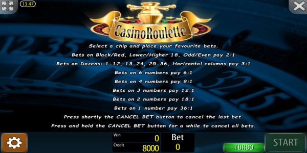 Casino Roulette MCPcom Wazdan2