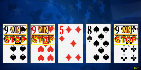 American Gold Poker MCPcom Wazdan3