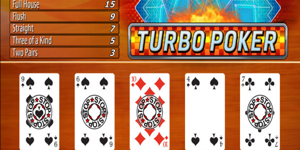 Turbo Poker  MCPcom Wazdan3