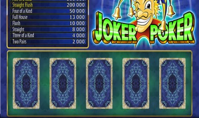 Joker Poker MCPcom Wazdan