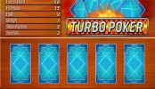 Turbo Poker MCPcom Wazdan