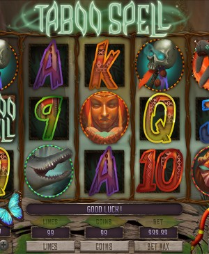 Taboo spell mcp