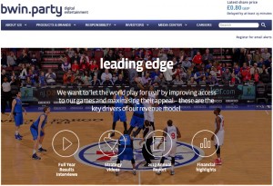 bwin.party launches NetEnt´s online casino games
