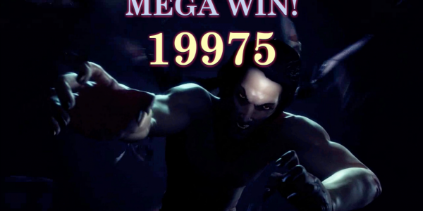 Dracula mcp mega win