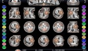 Sterling Silver 3D mcp fs