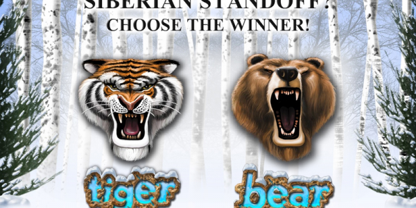 Tiger vs. Bear mcp select