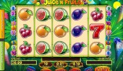 Juice And Fruits MCP Playson