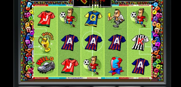 Football MCPcom Novomatic