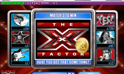 Xfactor Scratch MCPcom OpenBet