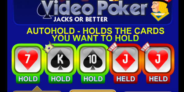 Mini Video Poker MCPcom OpenBet3
