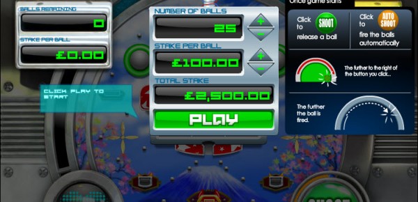 Pachinko MCPcom OpenBet