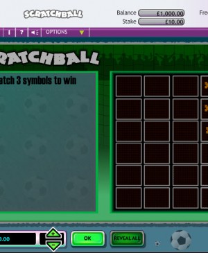 Scratchball MCPcom OpenBet