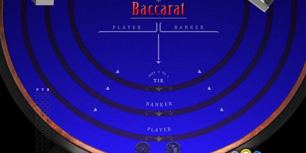 Baccarat MCPcom Oryx Gaming
