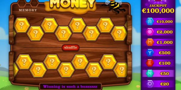 Honey Money MCPcom PariPlay2