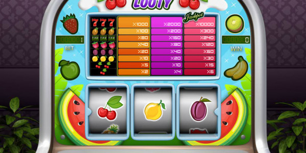 Fruity Looty MCPcom PariPlay