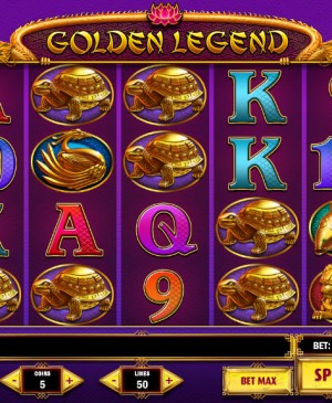 Golden Legend MCPcom Play'n GO