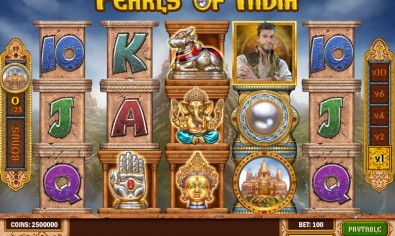 Pearls of India MCPcom Play'n GO