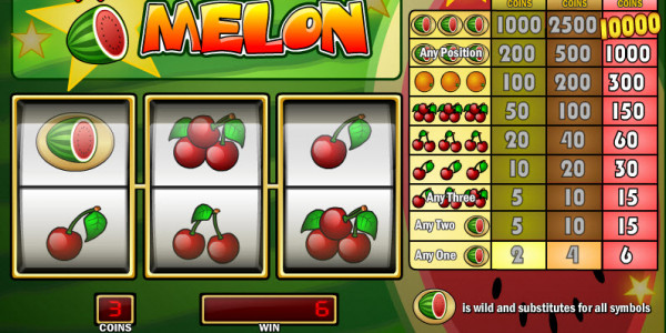 Wild Melon MCPcom Play’n GO3