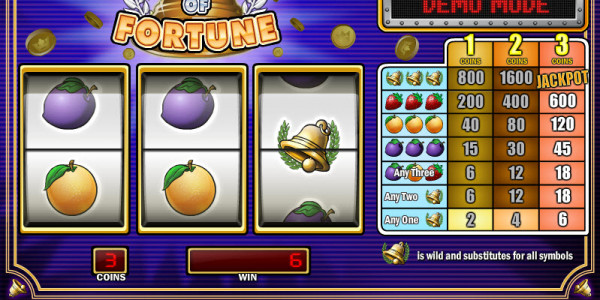 Bell of Fortune MCPcom Play’n GO3