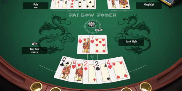 Pai Gow Poker MCPcom Play’n GO 3