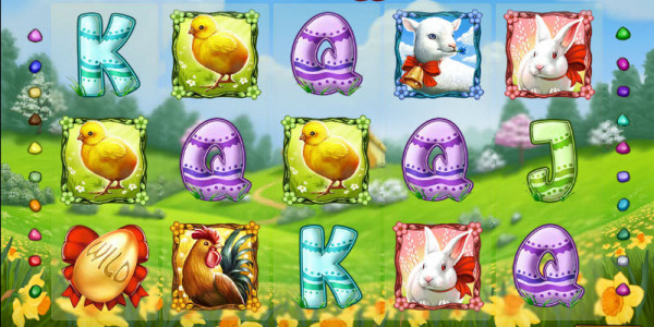 Easter Eggs MCPcom Play’n GO