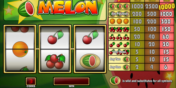 Wild Melon MCPcom Play’n GO
