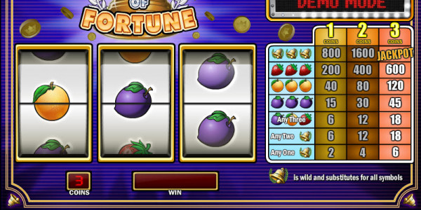 Bell of Fortune MCPcom Play’n GO