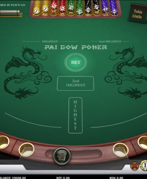 Pai Gow Poker MCPcom Play'n GO