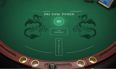 Pai Gow Poker MCPcom Play'n GO