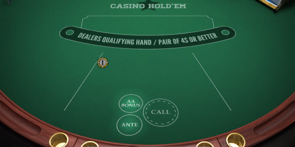 Casino Holdem MCPcom Play’n GO
