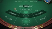 Mini Baccarat MCPcom Play'n GO