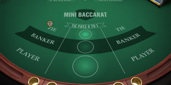 Mini Baccarat MCPcom Play’n GO