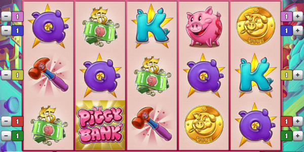 Piggy Bank MCPcom Play’n GO