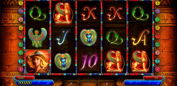 Treasures Of Tombs Bonus MCPcom Playson (Globotech)