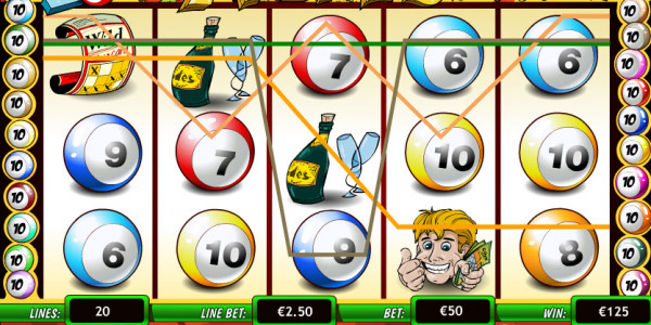 Lotto Madness MCPcom Playtech win