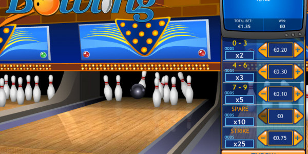 Bonus Bowling MCPcom Playtech2