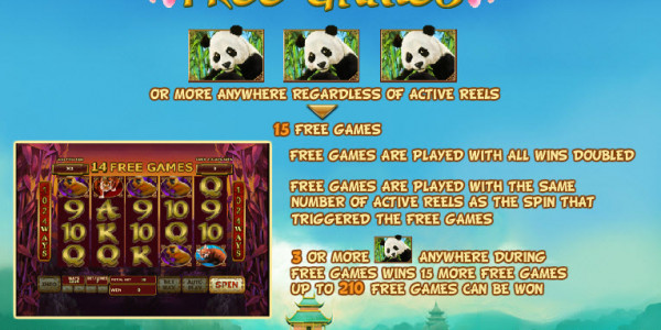 Lucky Panda MCPcom Playtech pay2