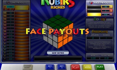 Rubik’s Richess MCPcom Playtech