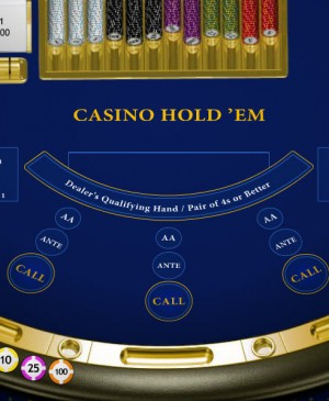 Casino Hold ‘Em MCPcom Playtech