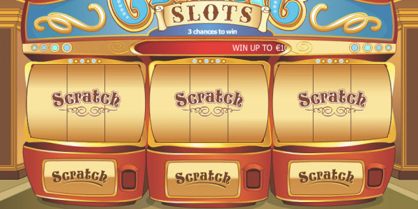Classic Slot Scratch MCPcom Playtech